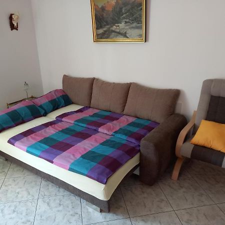 Fodi Apartman Zalakaros Exterior foto