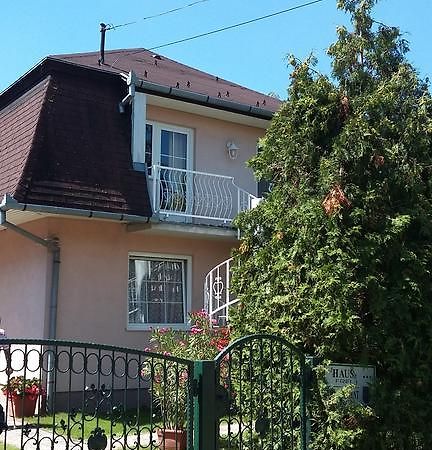 Fodi Apartman Zalakaros Exterior foto