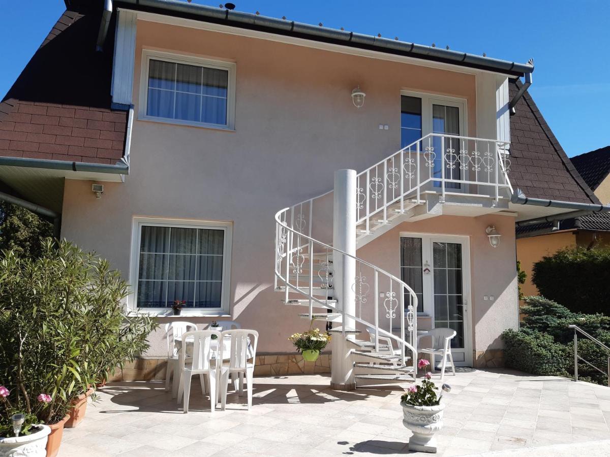 Fodi Apartman Zalakaros Exterior foto