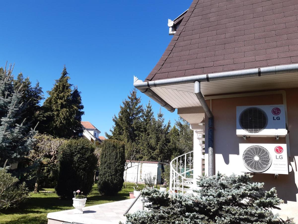 Fodi Apartman Zalakaros Exterior foto
