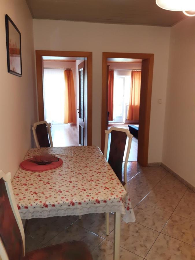 Fodi Apartman Zalakaros Exterior foto
