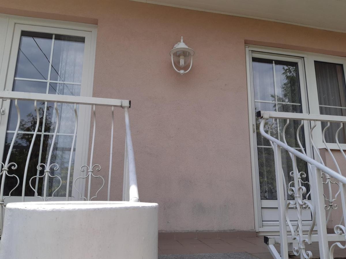 Fodi Apartman Zalakaros Exterior foto