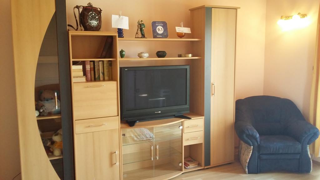 Fodi Apartman Zalakaros Exterior foto