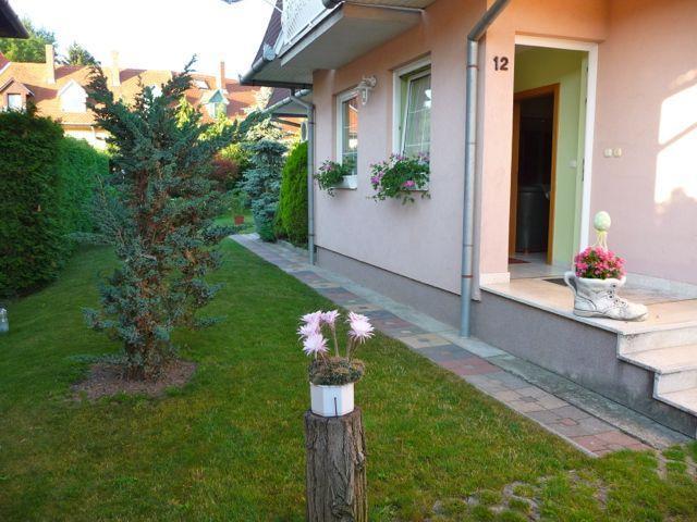 Fodi Apartman Zalakaros Exterior foto